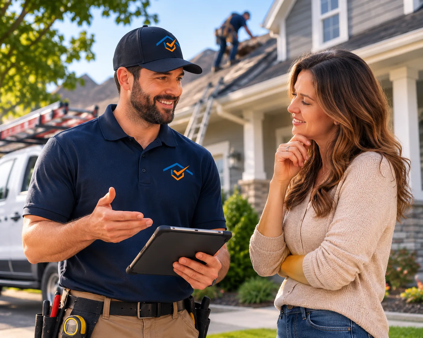 Roof Inspection FAQs in Lansing, IA
